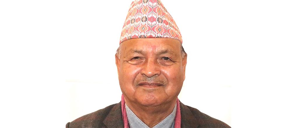 कोशीमा राप्रपाका विष्ट निर्विरोध सभामुख निर्वाचित