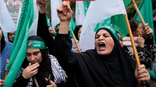 इजरायली हमलामा मारिने प्यालेस्टाइनीको संख्या ३४ हजार नाघ्यो