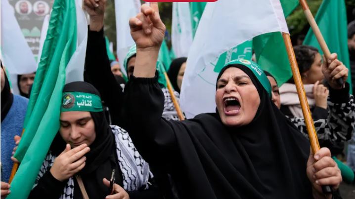 इजरायली हमलामा मारिने प्यालेस्टाइनीको संख्या ३४ हजार नाघ्यो