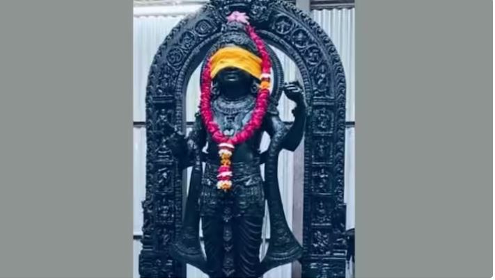 अयोध्यामा रामको मूर्ति पाँच वर्ष उमेरकाे नै किन? कालो रंग र ५१ इन्चको नै किन बनाइयो?