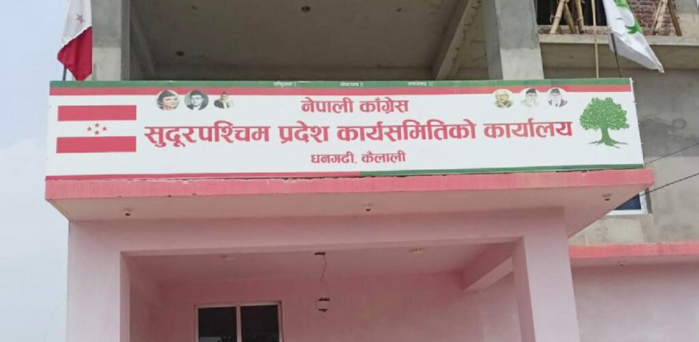 कांग्रेस सुदूरपश्चिमले खटायो ३२ निर्वाचन क्षेत्रमा प्रतिनिधि (सूचीसहित)