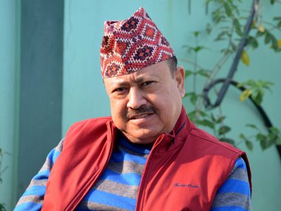 धनगढीका प्रमुख गोपाल हमाल अस्वस्थ