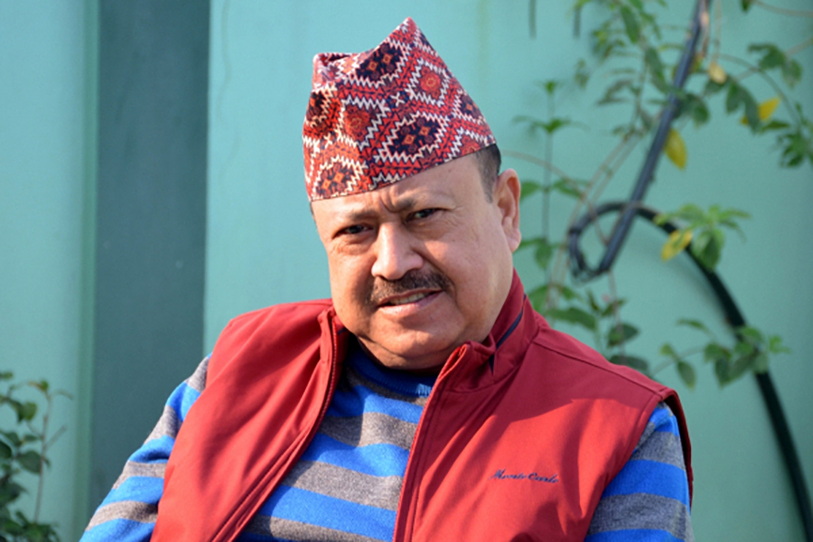 धनगढीका मेयरको स्वास्थ्यमा सुधार