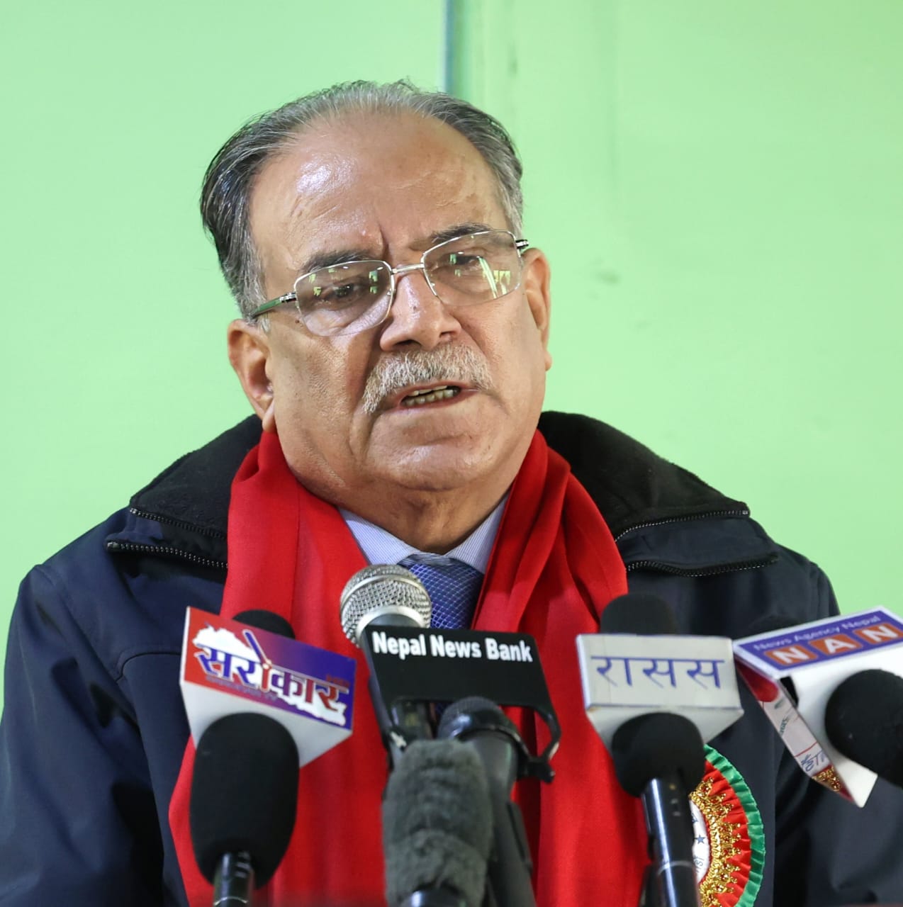 माओवादी घटकबीच एकता अपरिहार्य छ : प्रधानमन्त्री