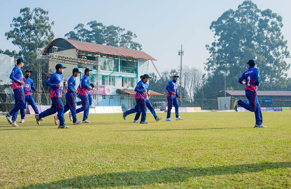 प्रधानमन्त्री कपमा कोशीको लगातार आठौं हार