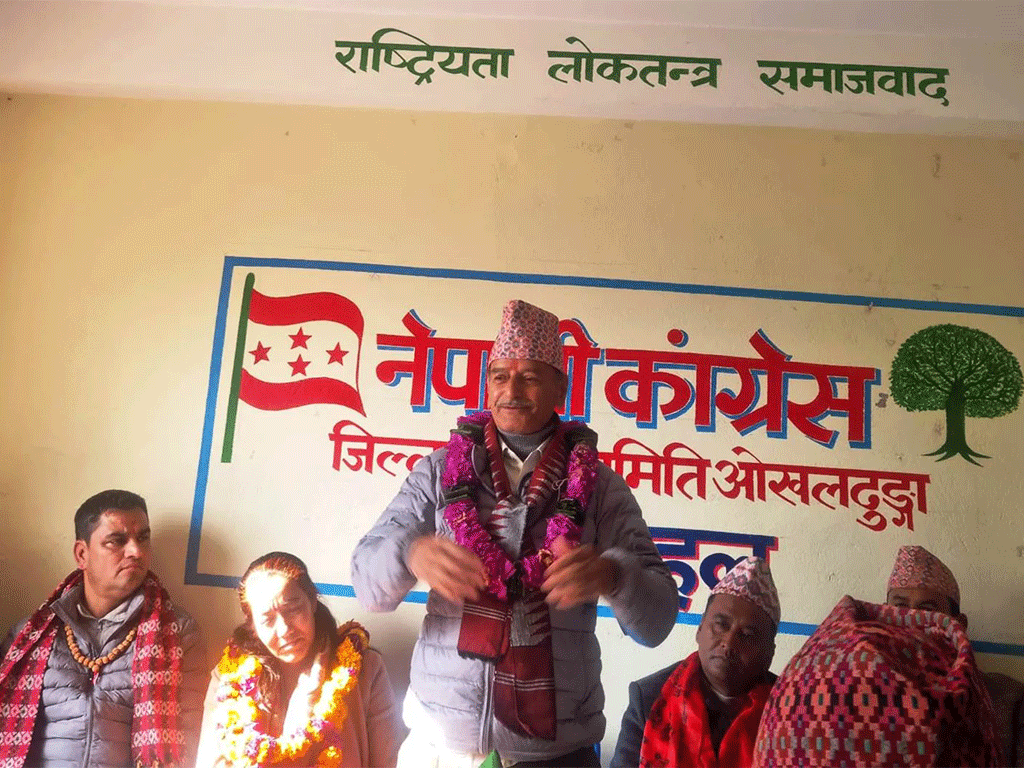 ‘गठबन्धन दशौँ वर्षसम्म टुट्दैन’