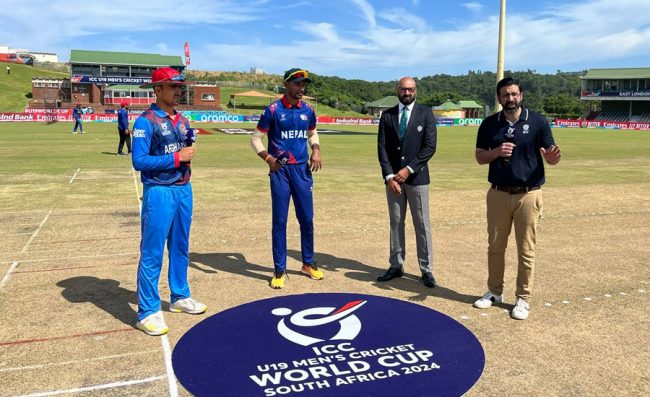 विश्वकप क्रिकेट : अफगानिस्तानविरुद्ध नेपालको सुखद सुरुआत