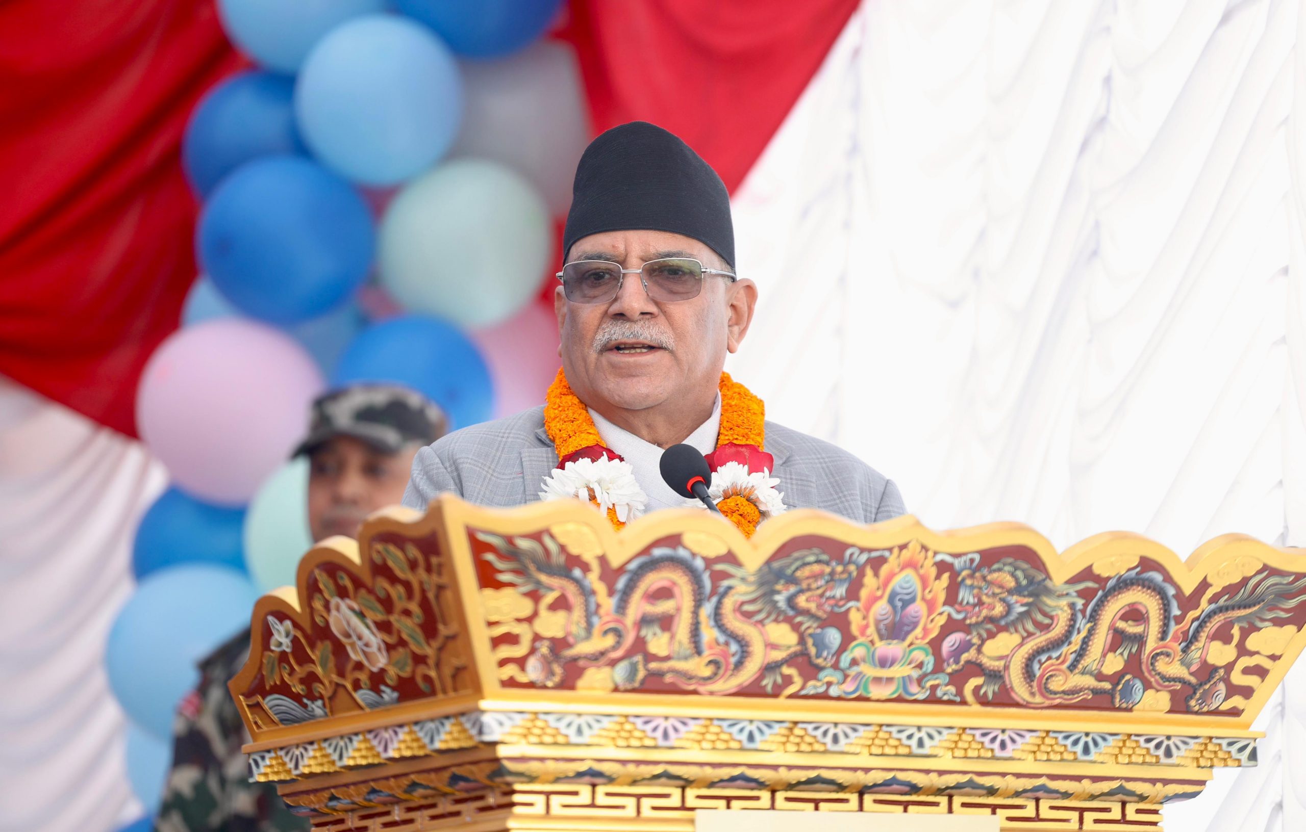 हजारौं मिटरब्याजपीडित किसानले न्याय पाएका छन्, लाखौंले न्याय पाउँदैछन् : प्रधानमन्त्री प्रचण्ड