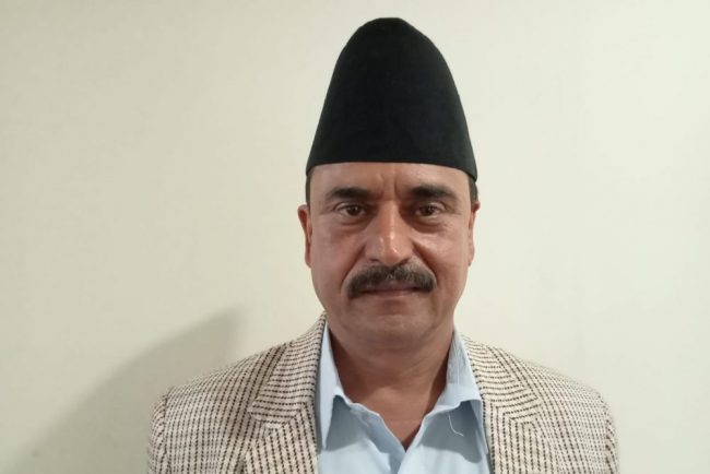 काेशी प्रदेशकाे मुख्य न्यायाधिवक्तामा काेइराला नियुक्त