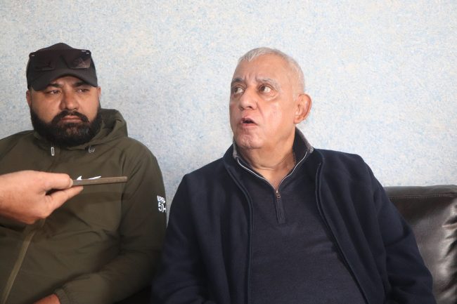 संविधान बचाउने कर्तव्य राजनीतिक दलको होः नेता कोइराला