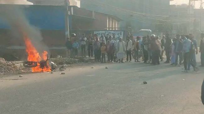 सर्लाहीको बरहथवामा युवकको मृत्यु, भोलि बिहानसम्म निषेधाज्ञा