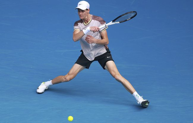 इटालीका जानिक सिनरले जिते अस्ट्रेलियन ओपनको उपाधि