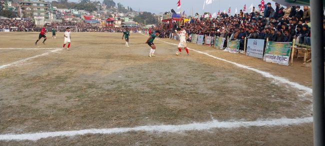 एनआरटीले चुम्यो इलाम गोल्डकप उपाधि