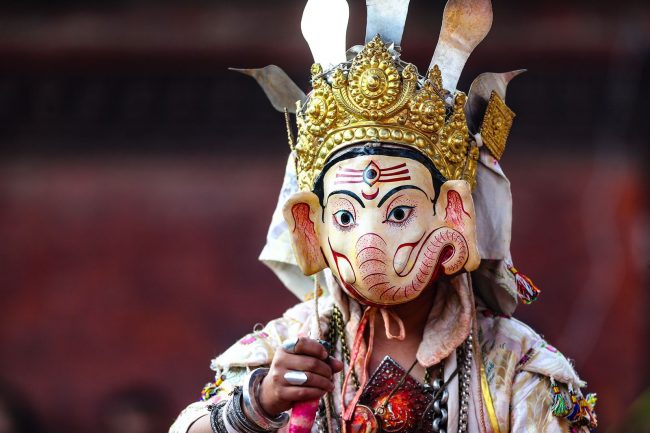 श्री श्वेतकाली नरदेवी १२ बर्षे जात्रा नाच (फाेटाेफिचर)