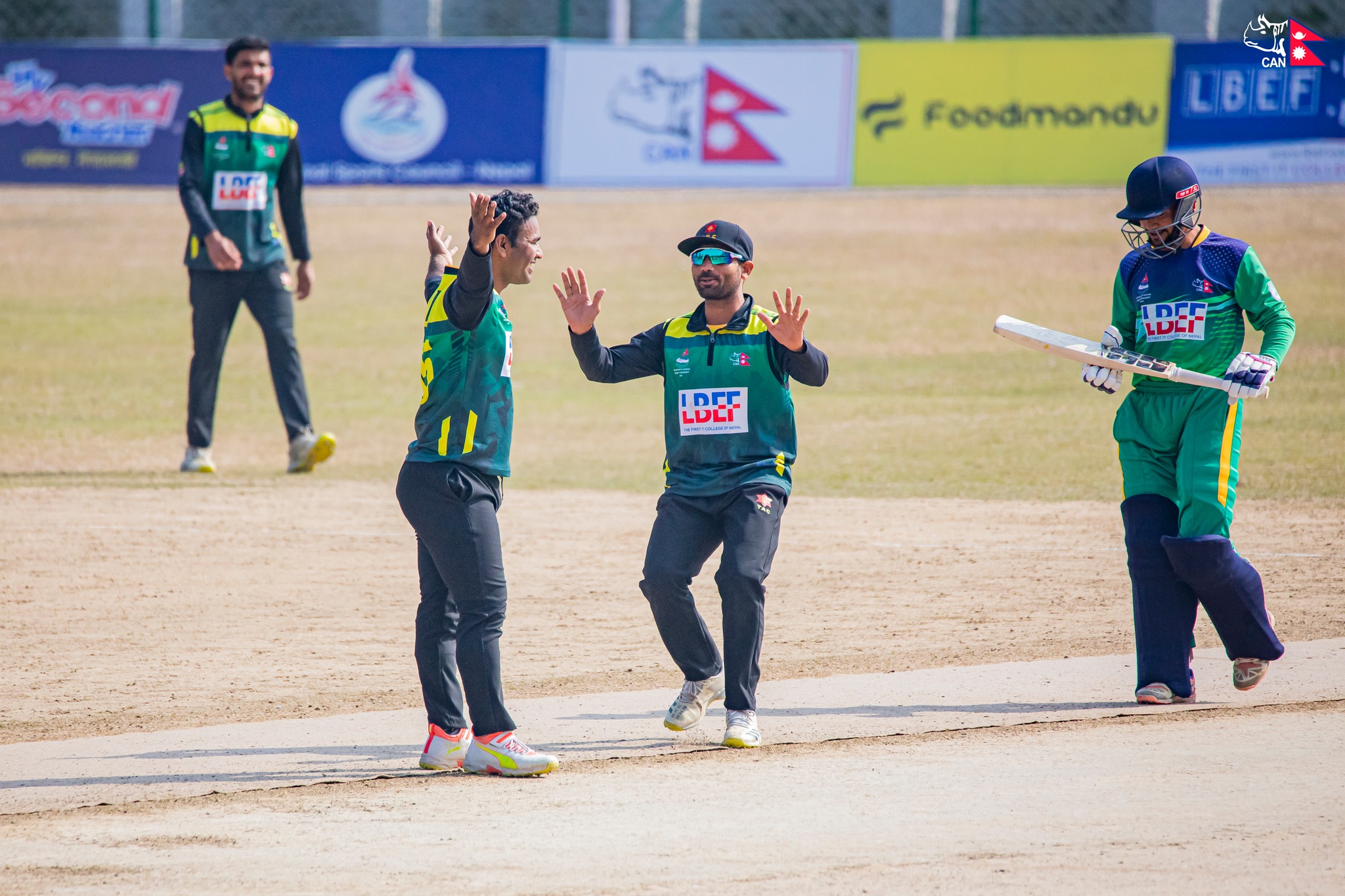 पीएम कप क्रिकेट : आर्मीले सुदुरपश्चिमलाई हरायो