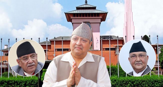 दरबार हत्याकाण्ड : पूर्वराजाले मुख खोलेपछि नेताहरु त्रसित, छानबिन गर्न कसले रोक्यो ?