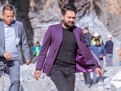 अन्तर्राष्ट्रिय सञ्चार माध्यमले लेखे : बालेन नेपालकै सबैभन्दा कान्छो प्रधानमन्त्री बन्दैछन्