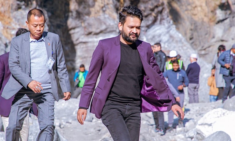 अन्तर्राष्ट्रिय सञ्चार माध्यमले लेखे : बालेन नेपालकै सबैभन्दा कान्छो प्रधानमन्त्री बन्दैछन्