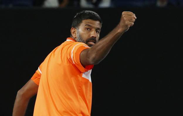 भारतीय खेलाडी रोहन बोपन्नाले ४३ वर्षको उमेरमा ग्राण्डस्लाम जितेर इतिहास रचे