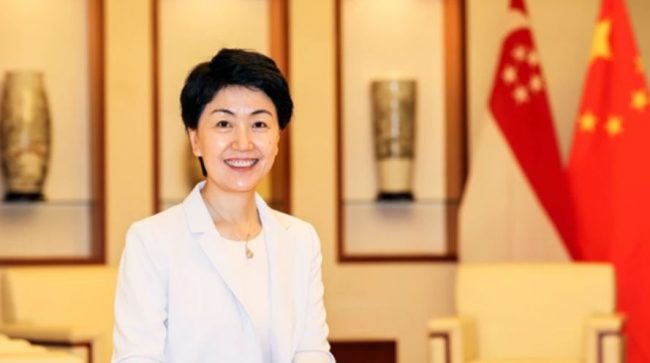 चिनियाँ उपमन्त्री हेयानकाे टाेली आज नेपाल आउँदै