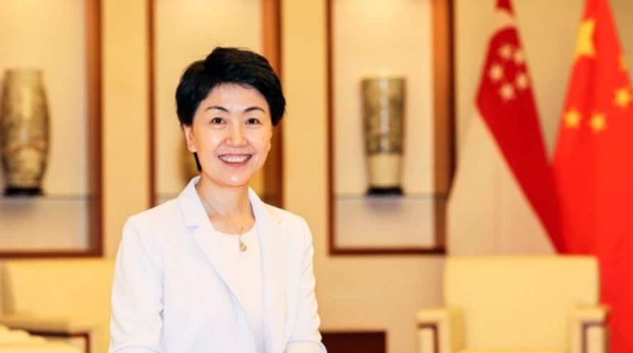 चिनियाँ उपमन्त्री हेयानकाे टाेली आज नेपाल आउँदै