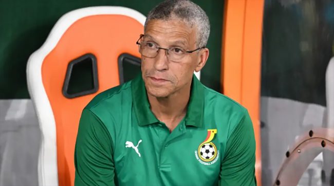 अफ्रिकन कपबाट बाहिरिएपछि घानाद्वारा मुख्य प्रशिक्षक बर्खास्त