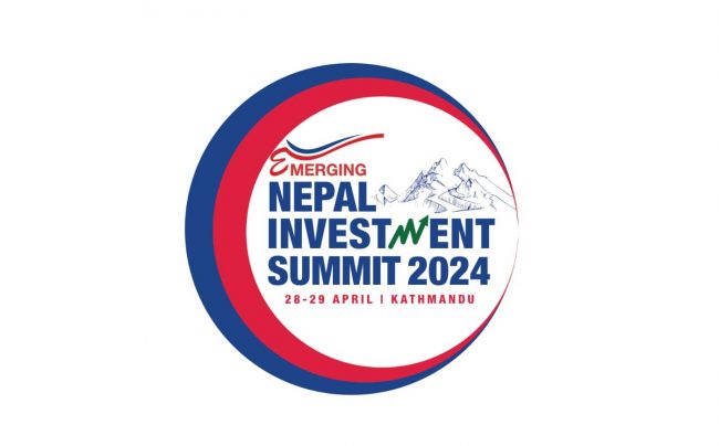 तेस्रो लगानी सम्मेलनको नाम र लोगो टुंगाे लाग्यो