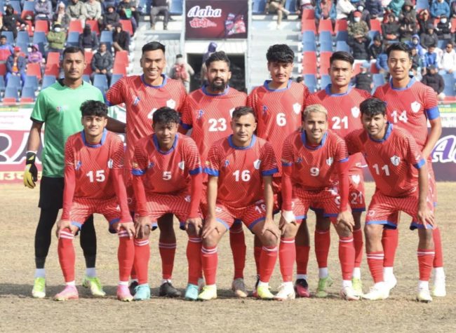 मछिन्द्रलाई हराउँदै जावलाखेल आहा रारा गोल्डकपको क्वार्टरफाइनलमा