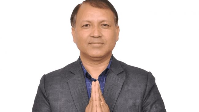 संघीय सरकारको नेतृत्वदायी भूमिकालाई सशक्त बनाउन जरुरी छ: सांसद परियार