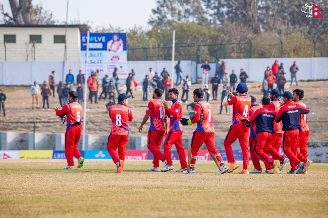 कर्णालीले एपीएफलाई हरायो