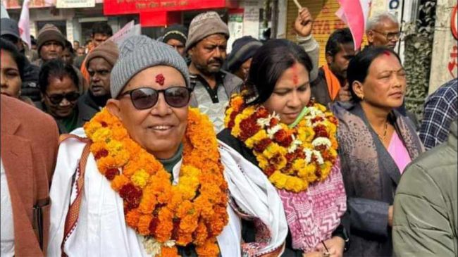 राष्ट्रियसभा निर्वाचन : मधेस प्रदेशमा गठबन्धनका दुवै उम्मेदवार निर्वाचित