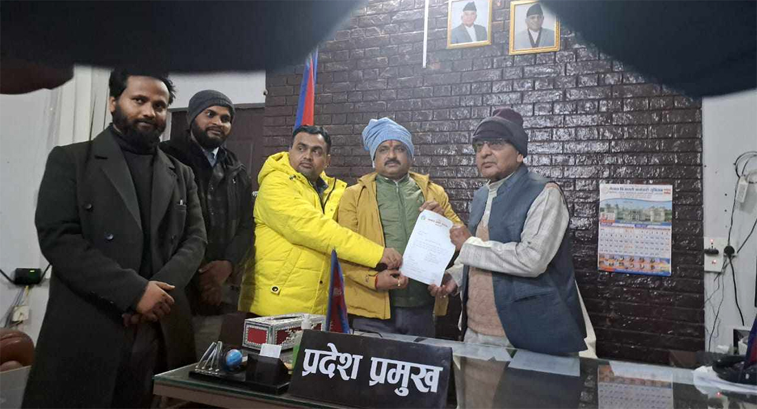 मधेश प्रदेश सरकारबाट बाहिरियो जनमत पार्टी