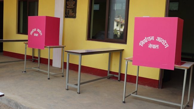 राष्ट्रियसभा निर्वाचनः सातै प्रदेशमा मतदान जारी, परिणाम पनि आजै आउने