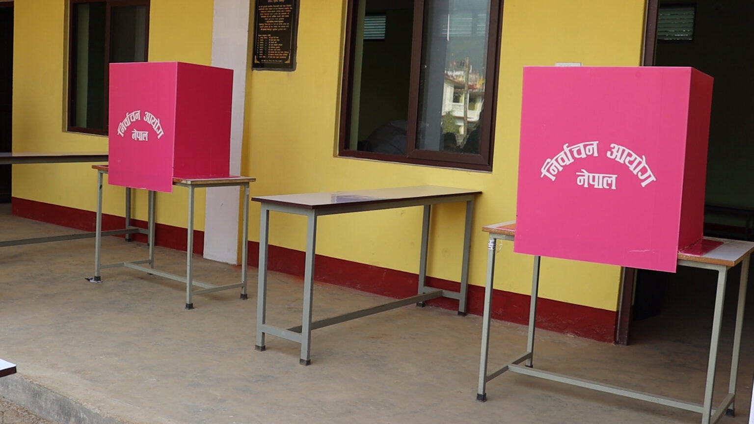 राष्ट्रियसभा निर्वाचनः सातै प्रदेशमा मतदान जारी, परिणाम पनि आजै आउने