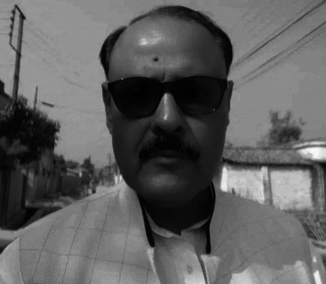 प्रजातान्त्रिक आन्दोलनका योद्धा मिश्रको निधन