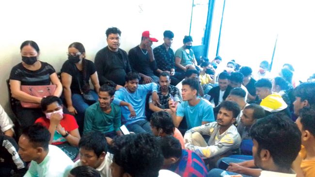 मलेसियामा नेपाली कामदारमाथि चरम श्रमशोषण