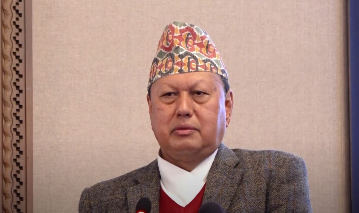 कांग्रेस नेता मोहन बस्नेतसहित १६ जनालाई ३ अर्बको भ्रष्टचार मुद्दा