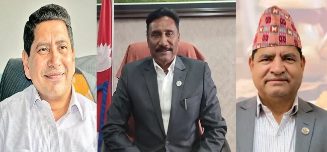 नैतिक संकटमा तीन मन्त्री