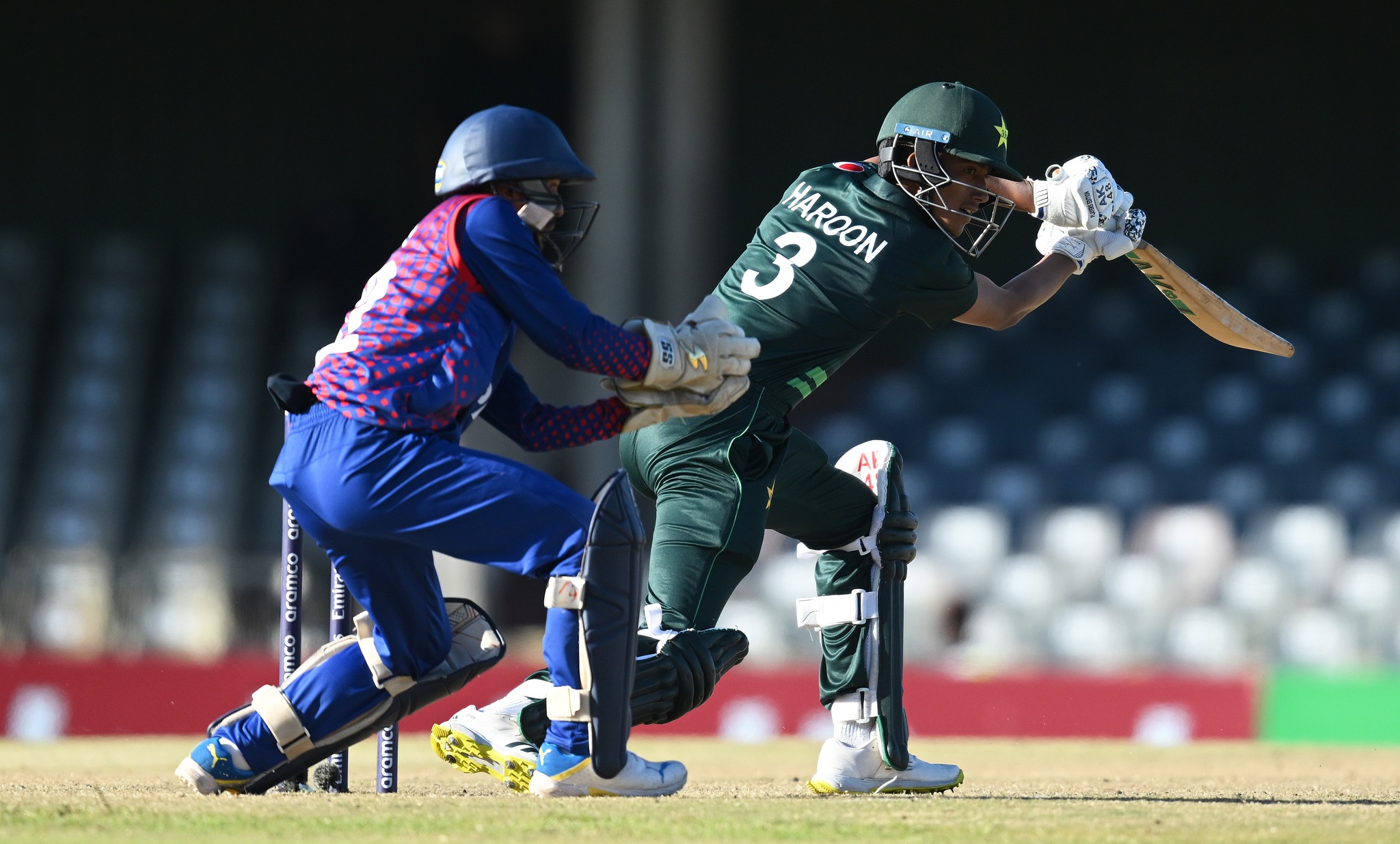 पाकिस्तानसँग नेपाल पराजित