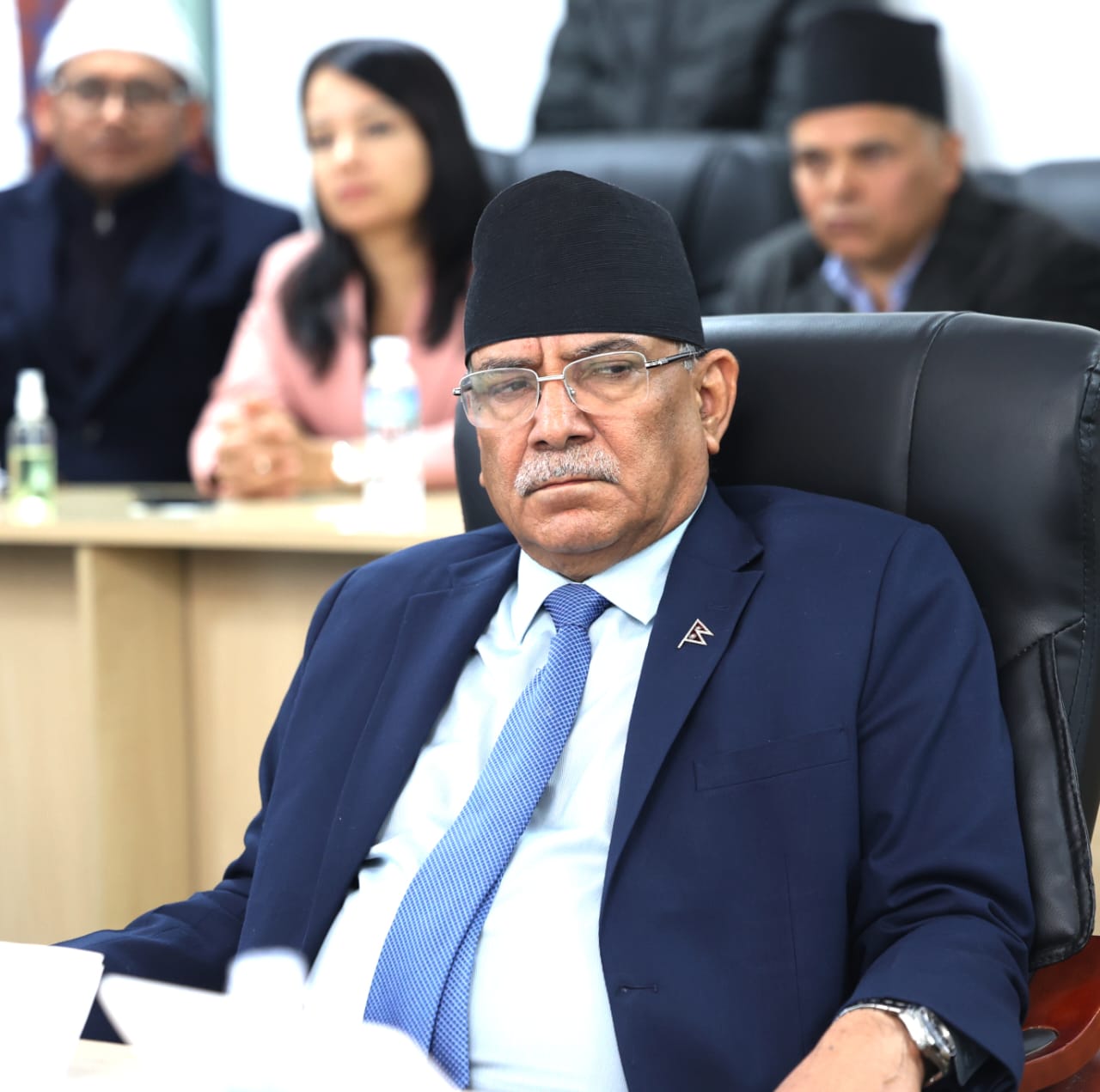 सेवाग्राहीलाई तत्काल सवारी चालक अनुमति पत्र उपलब्ध गराउन प्रधानमन्त्रीको निर्देशन