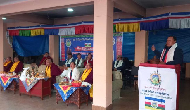 चिकित्सा शिक्षा अध्ययनका लागि विदेशीनुपर्ने छैन : मन्त्री बस्नेत