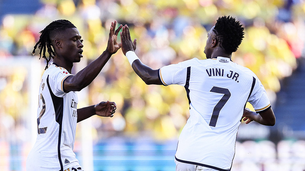 रियल म्याड्रिड जितपछि शिर्ष स्थानमा