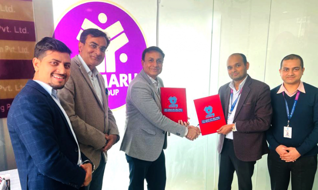 लक्ष्मी टेक्नो प्लाष्टले प्रिमियममा आइपीओ जारी गर्न दुई कम्पनीबीच सम्झौता