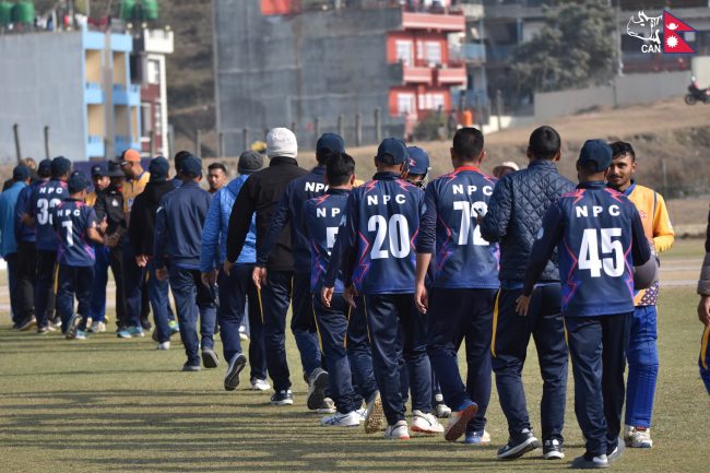 अपराजित रहँदै पुलिस क्लब पीएम कपको फाइनलमा