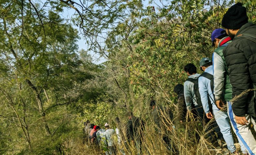 पर्यटन गन्तव्य पहिल्याउन महोत्तरीमा पदयात्रा