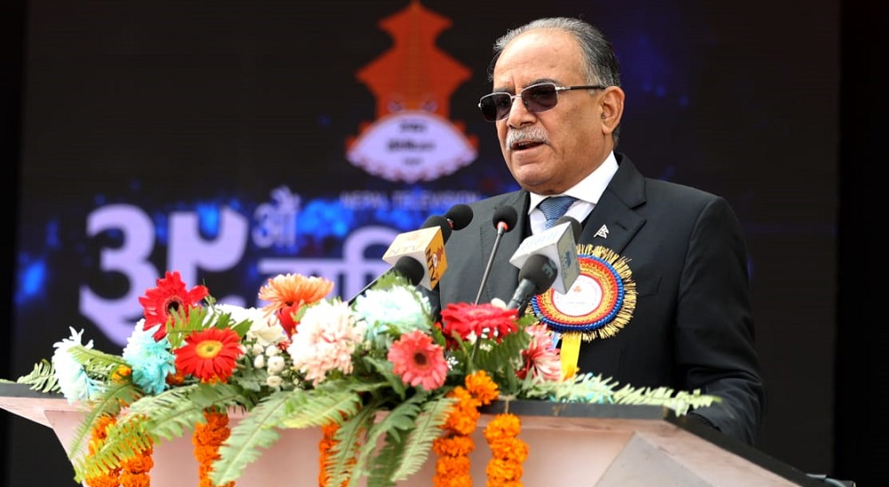 जनतामा अबचाहिँ केही हुन्छ भन्ने सोच विकास भएको छ : प्रधानमन्त्री दाहाल