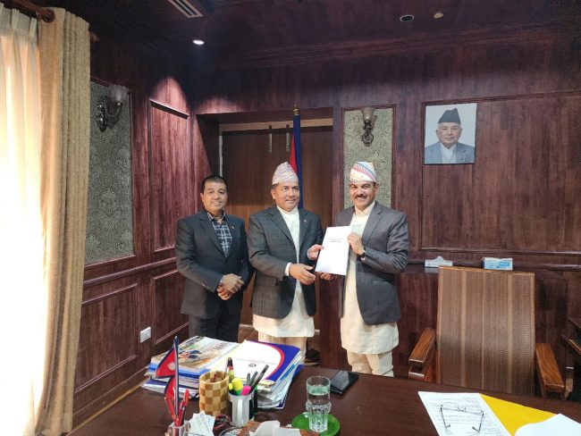 लगानी सम्मेलन अघि दर्जन कानुन संशोधन गर्न सुझाव