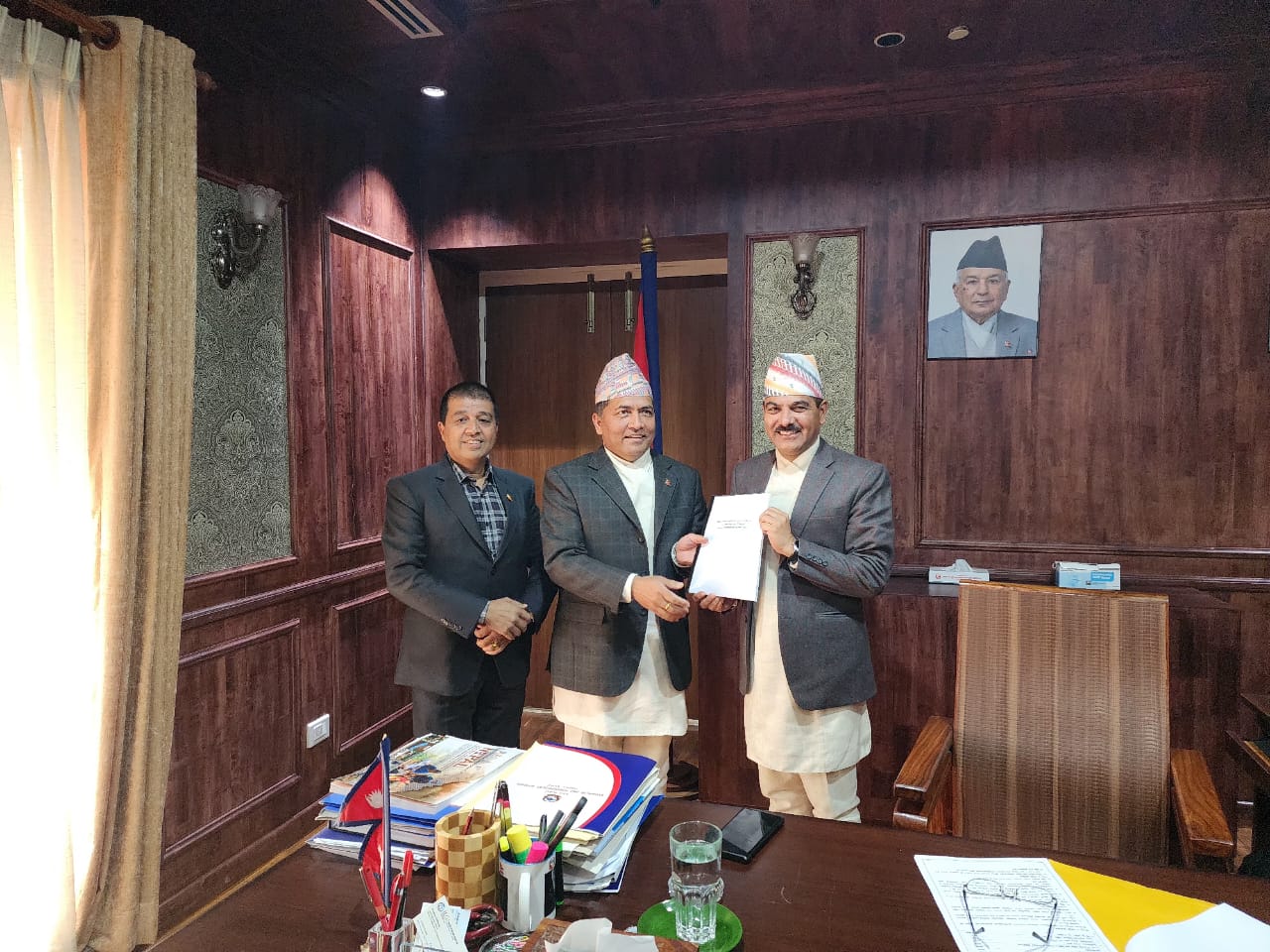 लगानी सम्मेलन अघि दर्जन कानुन संशोधन गर्न सुझाव