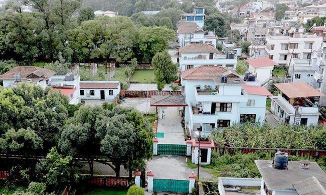 मन्त्री निवासलाई खेलाडी आवास बनाउन राखेपको प्रस्ताव