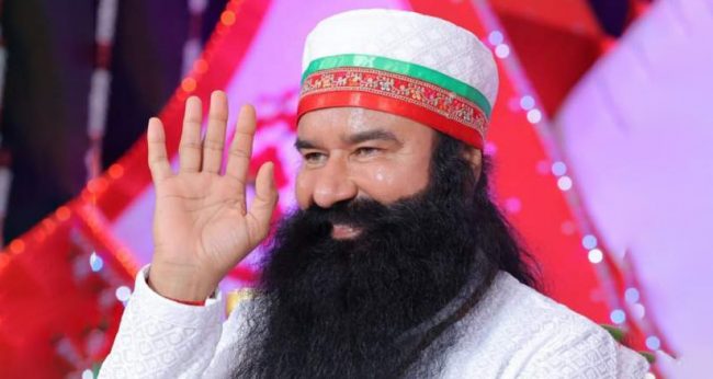 डेरा सच्चा सौदा प्रमुख गुरमीत राम रहीमले हत्याको मुद्दामा सफाइ पाए